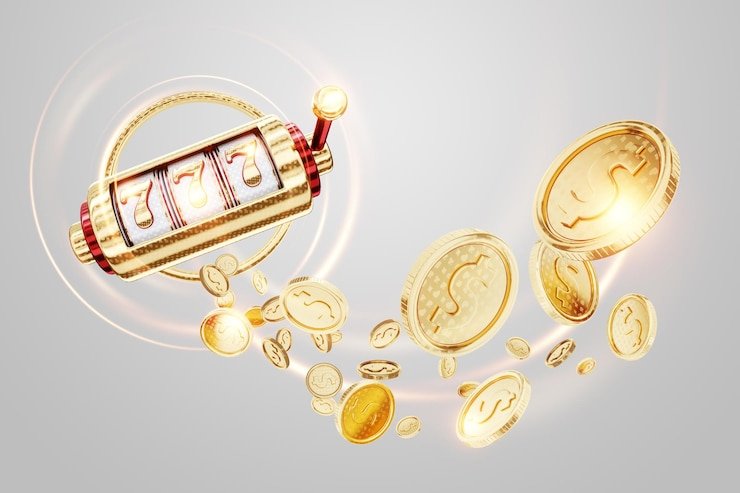 ingat123 login player on mobile device during evening hours playing Buffalo King slot game